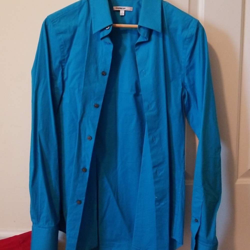 Express fitted shirt